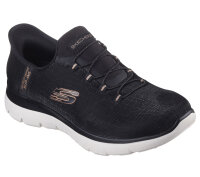 Skechers Slip-ins schwarz