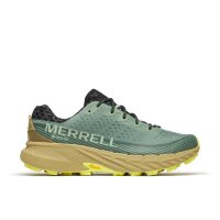 Merrell AGILITY PEAK 5 GTX grün