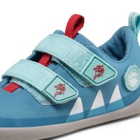 Affenzahn Barfußschuh Cotton Lucky Shark
