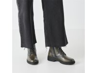 Tamaris stivaletto verde con cerniera