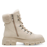 Tamaris Winterschuh beige