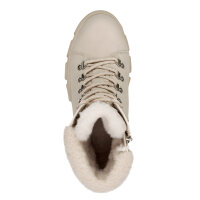 Tamaris Winterschuh beige