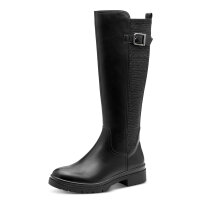 Tamaris top boot black