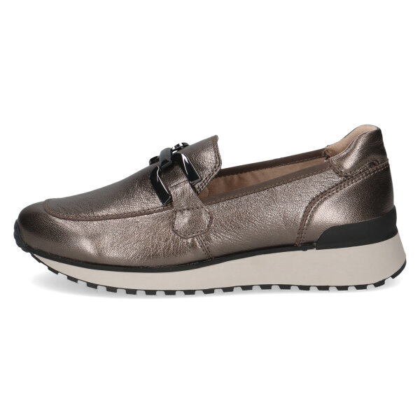 Caprice slipper grey