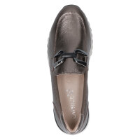 Caprice slipper grey