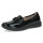 Caprice Slipper schwarz
