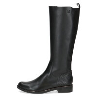 Caprice top boot black