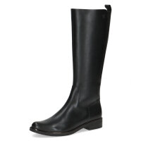 Caprice top boot black