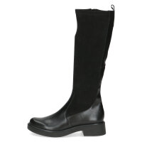 Caprice top boot black