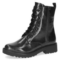 Caprice Stiefelette schwarz mit Reißverschluss