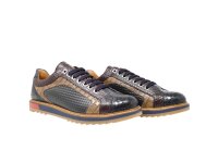 Exton scarpa duomo marrone/blu 43