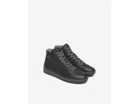 Nero Giardini sneaker nero con cerniera