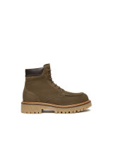 Nero Giardini scarpa invernale verde