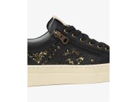 Nero Giardini Sneaker schwarz mit Reißverschluss