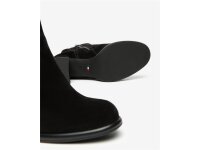 Nero Giardini stivaletto nero con tacco