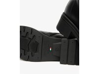 Nero Giardini Stiefelette schwarz mit Reißverschluss