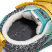 Affenzahn Barfußschuh Knit Happy Rhino grigio