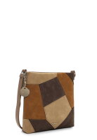 Tamaris crossover bag brown
