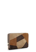 Tamaris portafoglio marrone