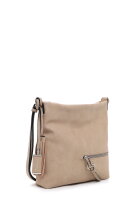 Tamaris crossover bag taupe