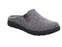 Rohde felt slipper grey