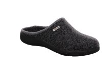 Rohde felt slipper grey