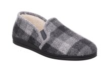 Rohde pantofola di feltro antracite