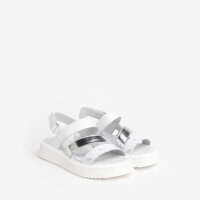 Nero Giardini Junior Sandalette weiß