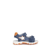 Nero Giardini Junior Sandalette blau / orange