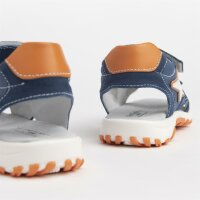 Nero Giardini Junior sandali blu - arancione