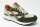 Exton Sneaker waldgrün / weiß