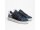 Nero Giardini sneaker blu con cerniera