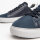 Nero Giardini sneaker blu con cerniera