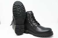 Nero Giardini Junior scarpa invernale con cerniera nera