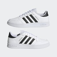 Adidas Breaknet white/black