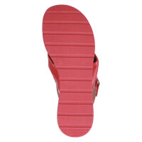 Woms Sandals - RED SOFTNAPPA