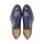 Eleganter Schuh blau 41
