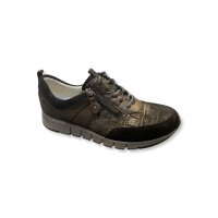 Waldläufer scarpa nera/ bronzo