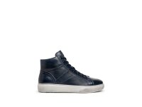 Nero Giardini Sneaker hoch schwarz mit Reißverschluss