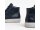Nero Giardini sneaker alto nero con cerniera