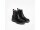 Nero Giardini Stiefelette schwarz mit Gummizug